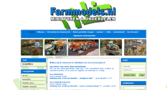 Desktop Screenshot of farmmodels.nl